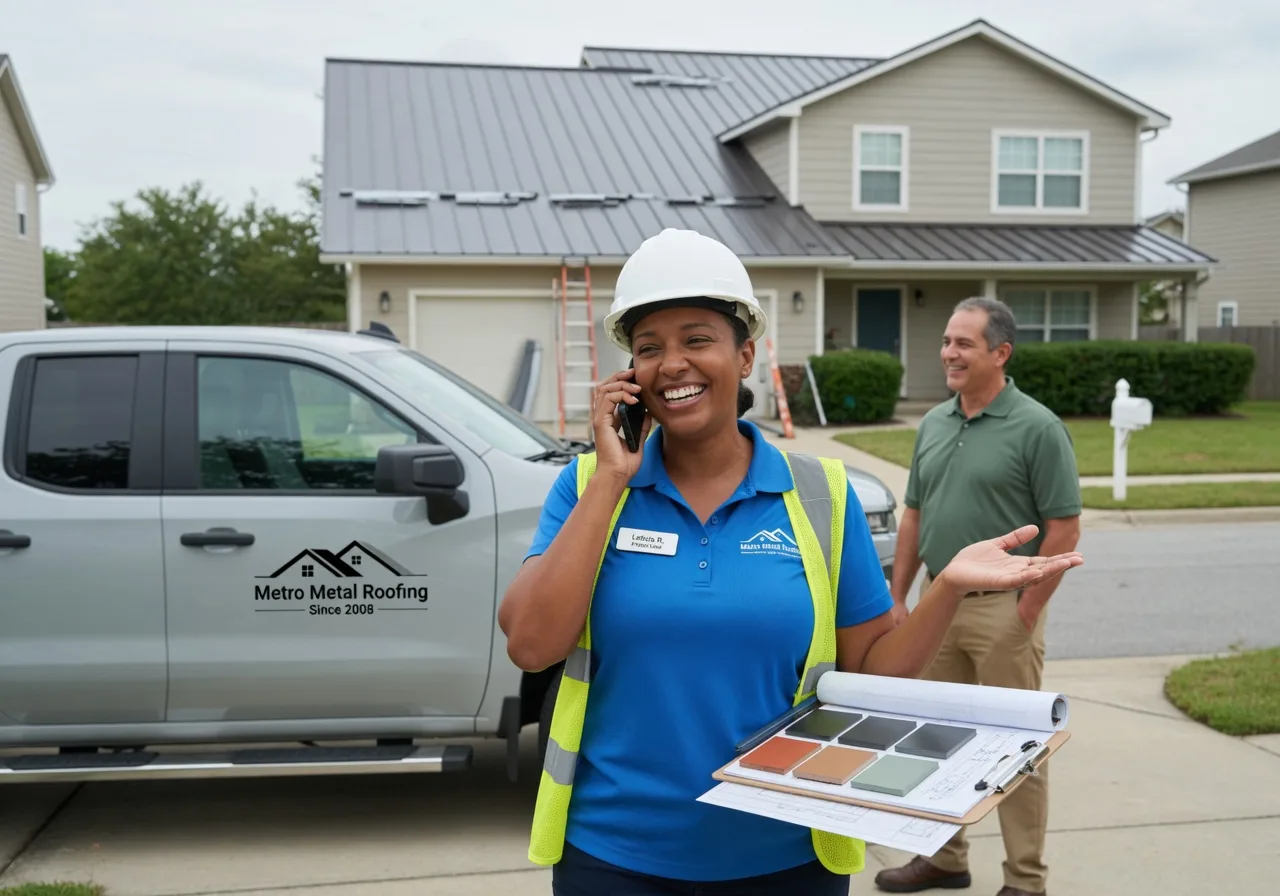Metal Roofing Installation Buras, LA FAQs